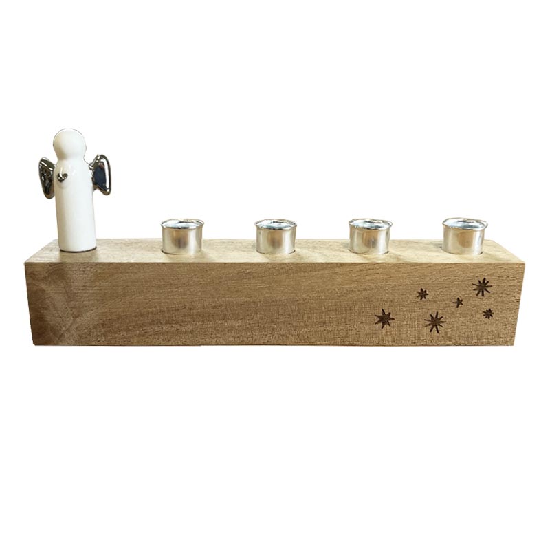 Advent Angel Candle holder, by Räder