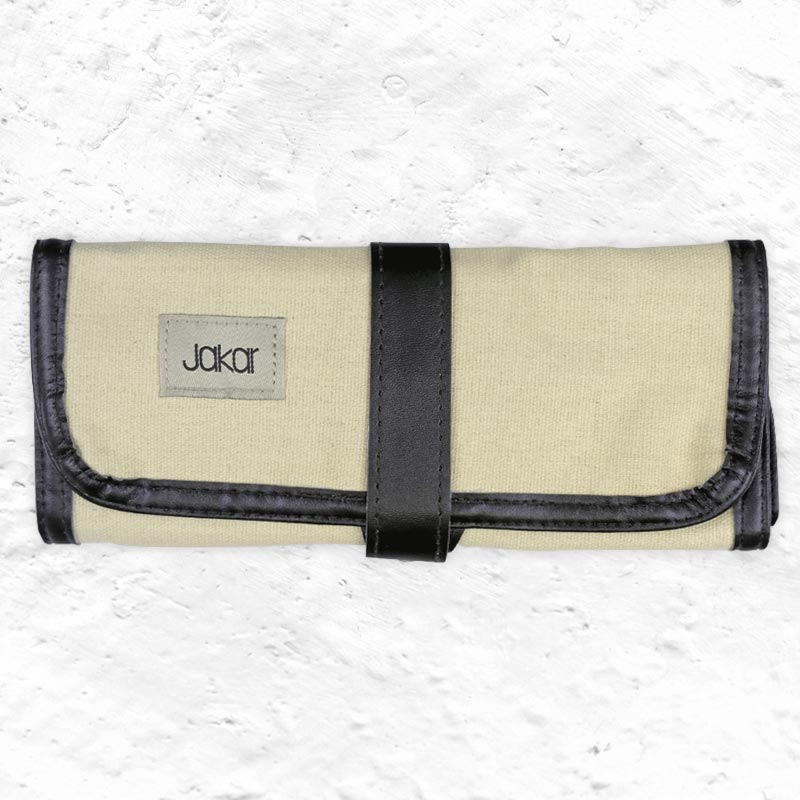 Artists' Brush and Pencil Wrap by Jakar