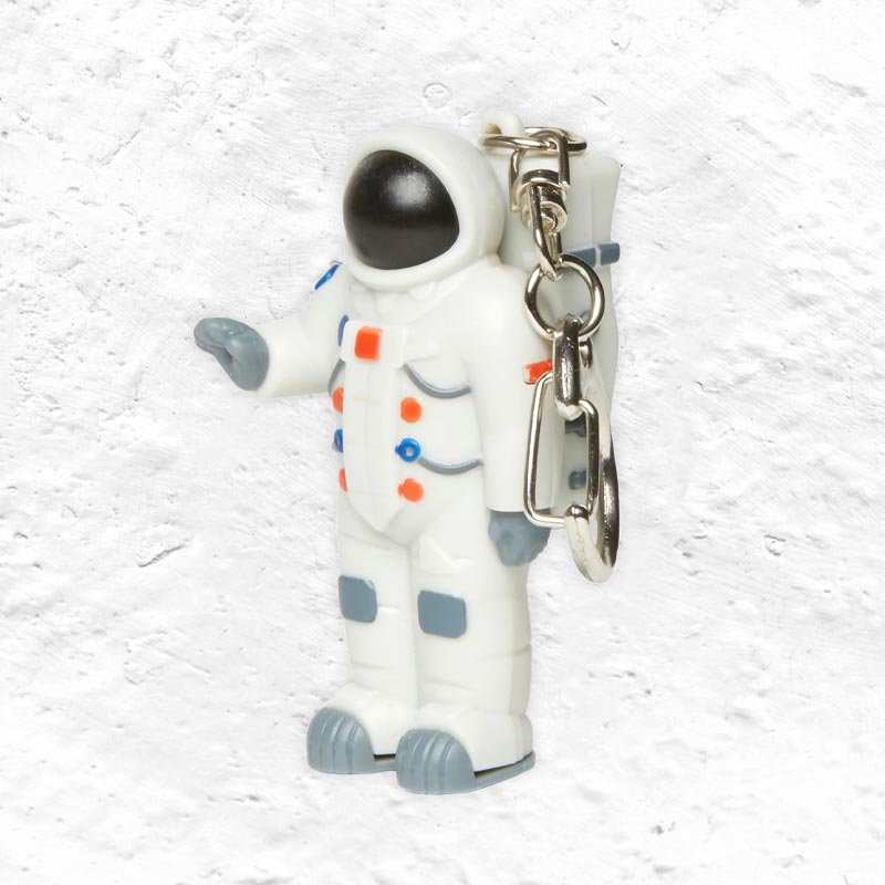 Astronaut Keyring by Kikkerland