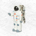 Astronaut Keyring by Kikkerland