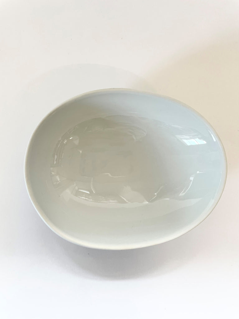 Ole Small Footed Bowl des. Ole Jensen for Royal Copenhagen