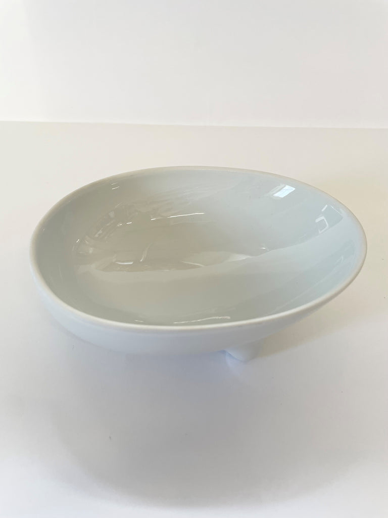 Ole Small Footed Bowl des. Ole Jensen for Royal Copenhagen