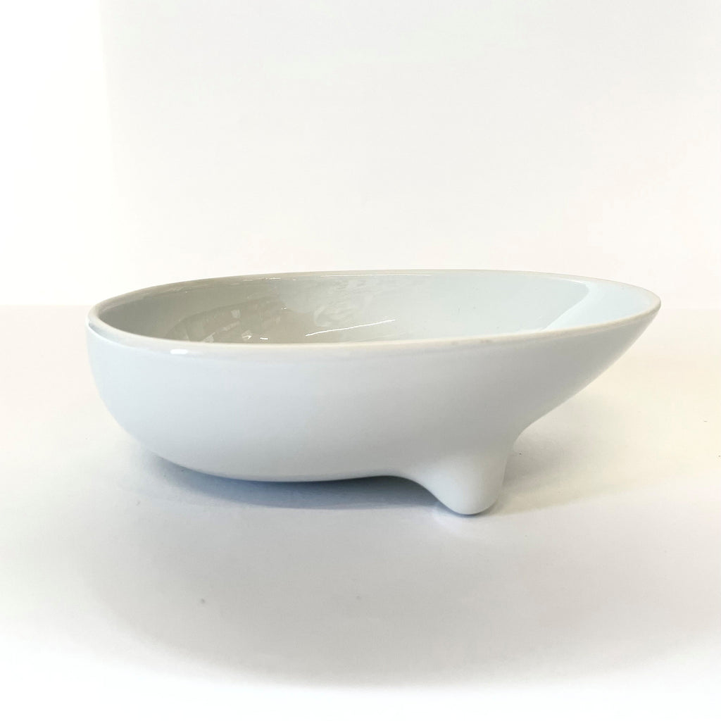 Ole Small Footed Bowl des. Ole Jensen for Royal Copenhagen