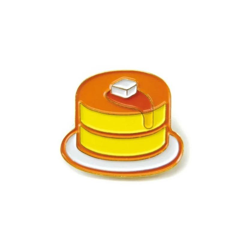 New Retro - Pin badge - Pancake
