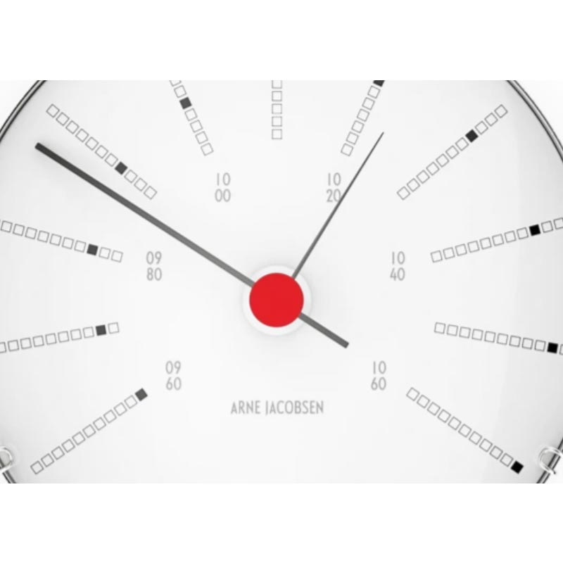 Arne Jacobsen Barometer made by Rosendahl