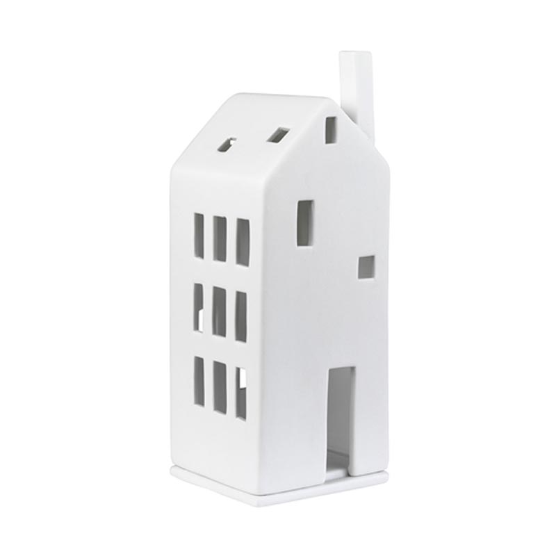 Tea Light House - Medium - Large Door - by Räder