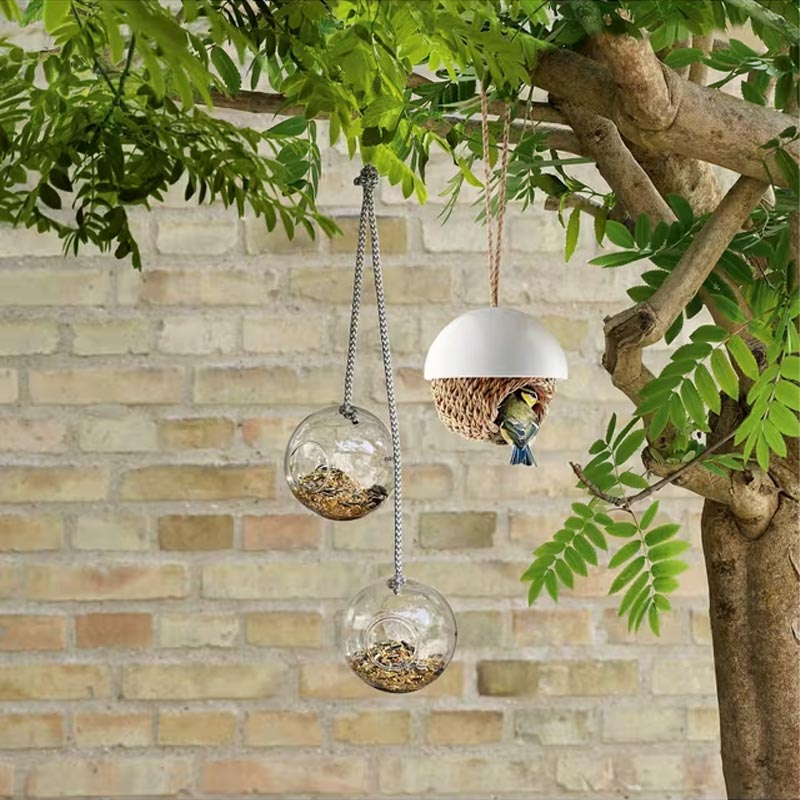 Bird Shelter, by Eva Solo