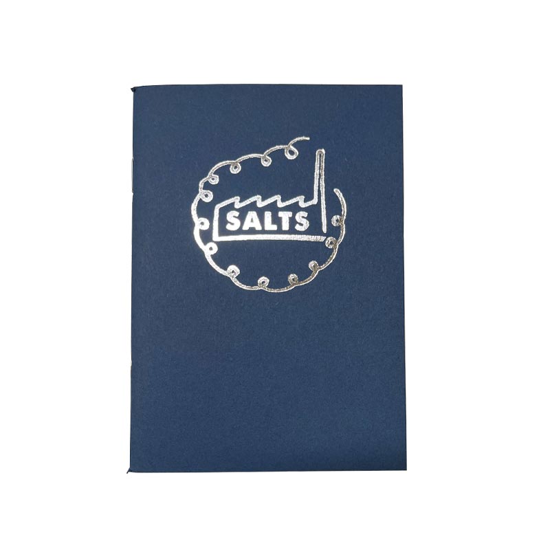 Sketch Book (Blue Cup Cycling A5)
