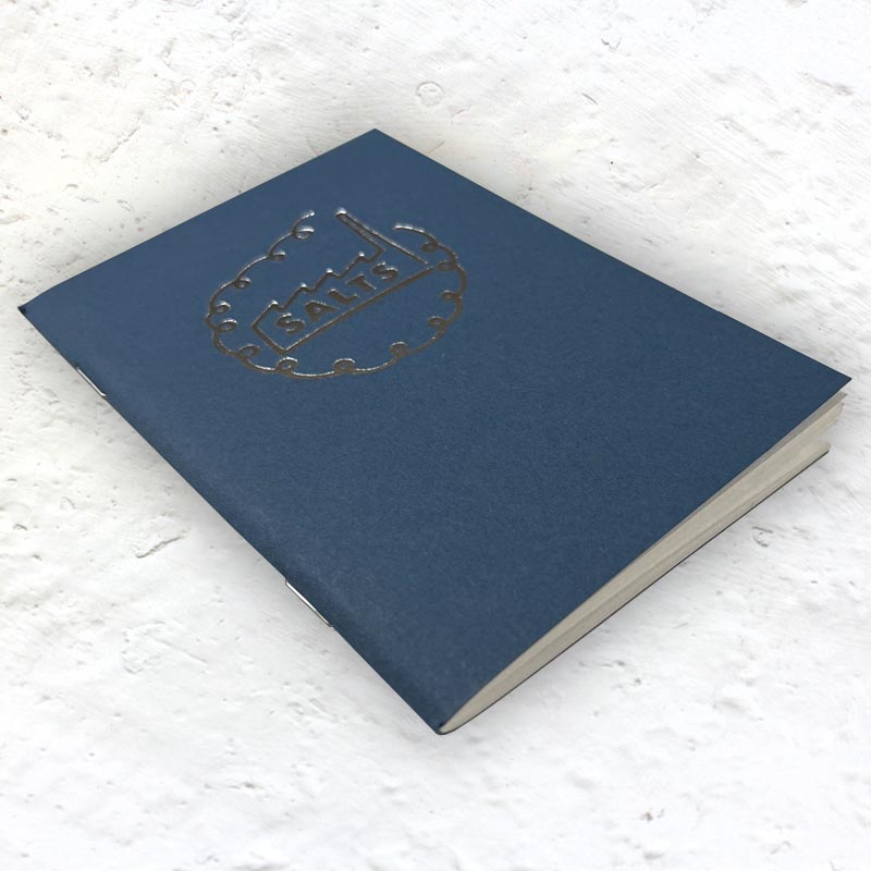 Sketch Book (Blue Cup Cycling A5)