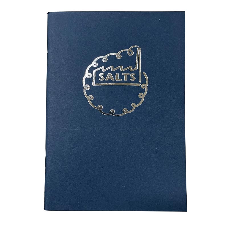 Sketch Book (Blue Cup Cycling A4)