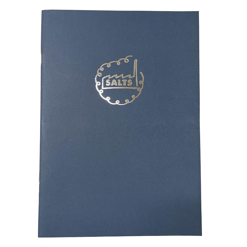 Sketch Book (Blue Cup Cycling A3)