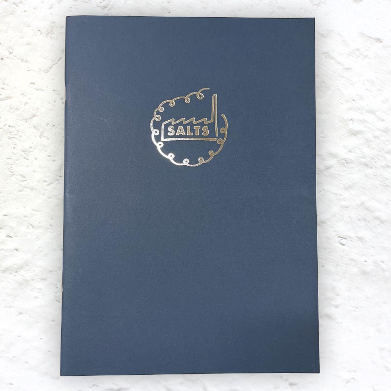Sketch Book (Blue Cup Cycling A3)