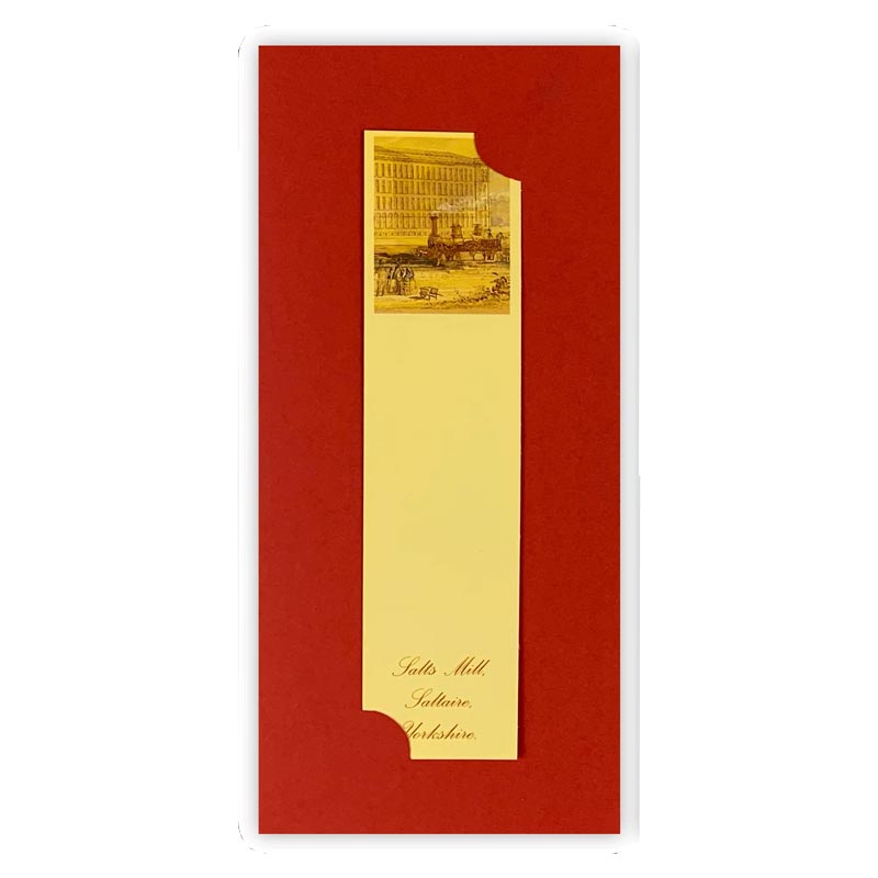 Salts Mill Gift Vouchers