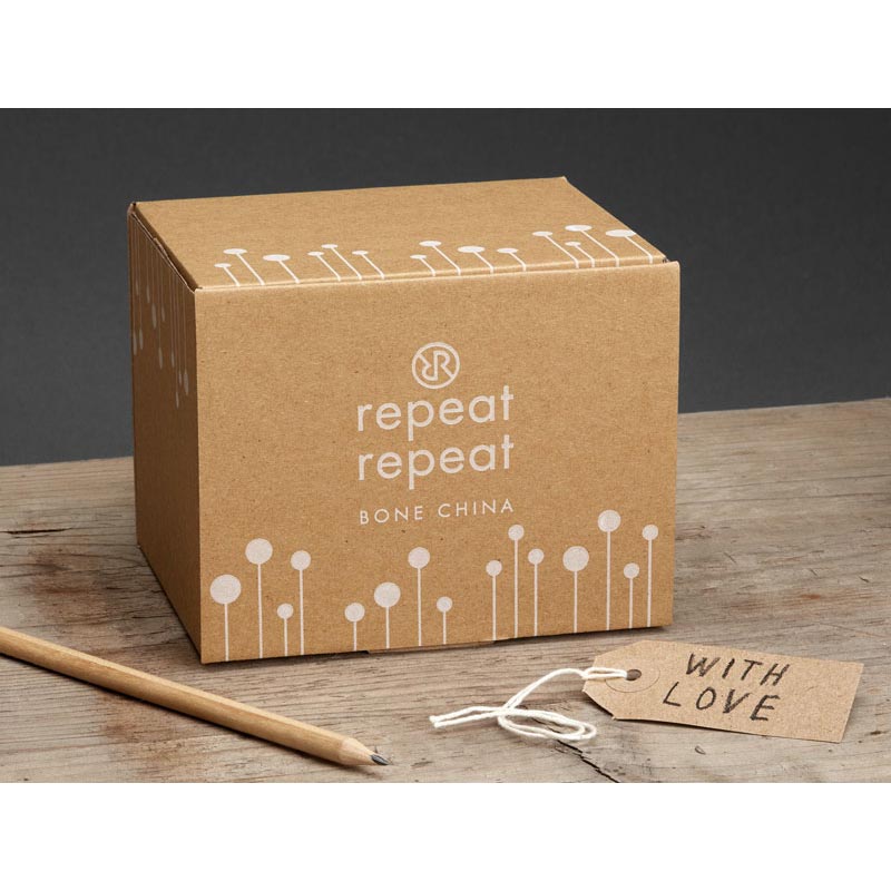 Meadow Ewe Mug - by Repeat Repeat