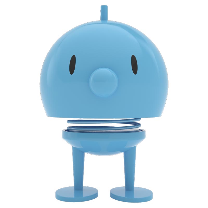Hoptimist Bumble - Medium - Turquoise