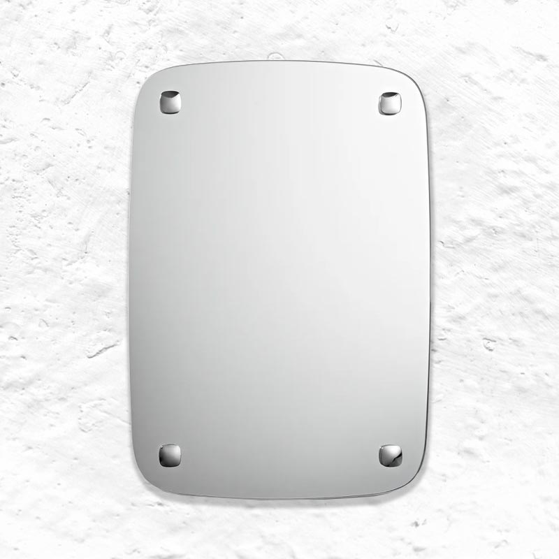 Burford Wall Mirror - by Robert Welch