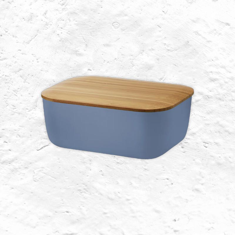 "BOX-IT" Butter Box - Dark Blue - By RigTig