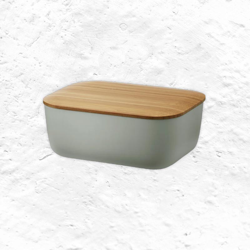 "BOX-IT" Butter Box - Warm Grey - By RigTig