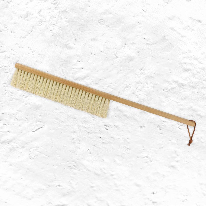 Camping sweeper brush by Burstenhaus Redecker