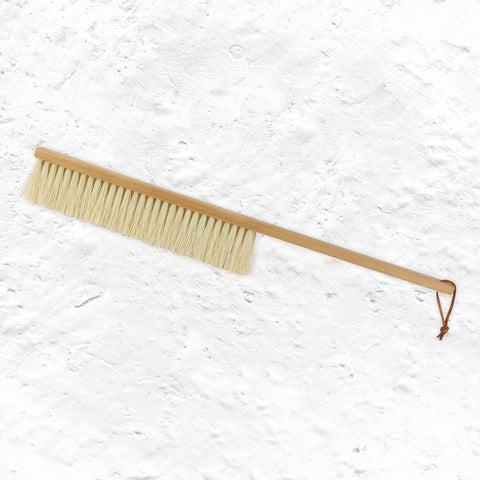 Camping sweeper brush by Burstenhaus Redecker