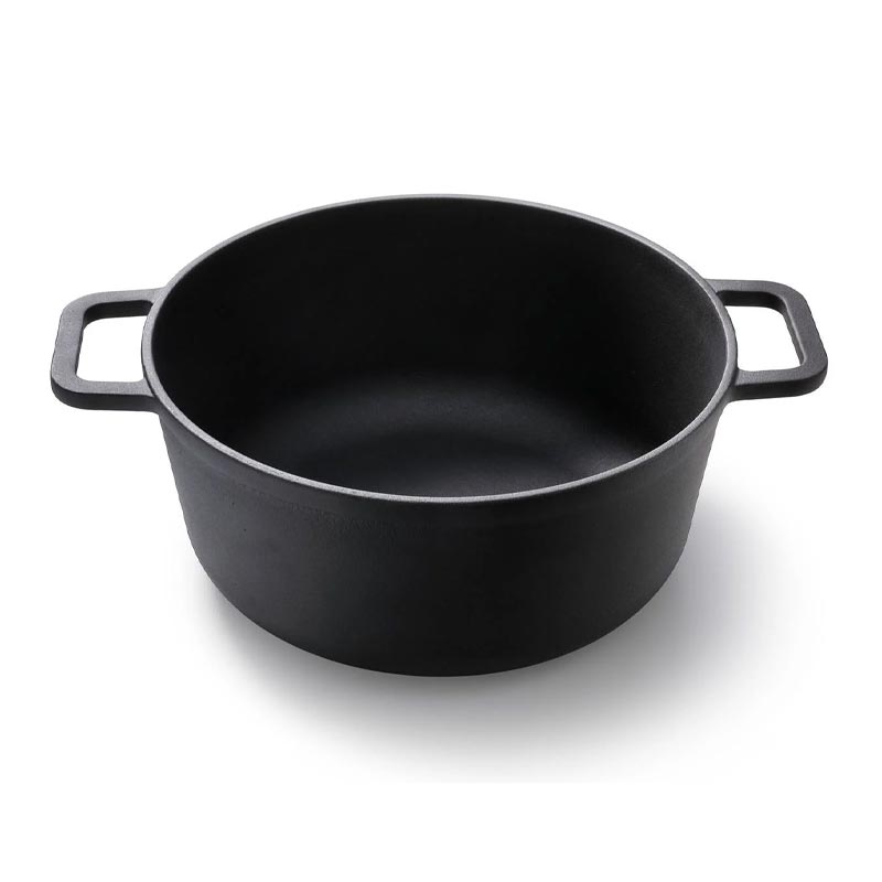 Skottsberg Cast Iron Casserole - 28cm
