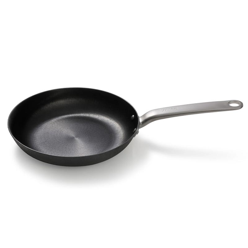 Skottsberg Cast Iron Frying Pan - 28cm