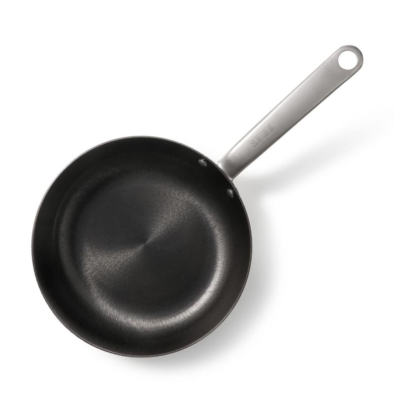 Skottsberg Cast Iron Frying Pan - 28cm