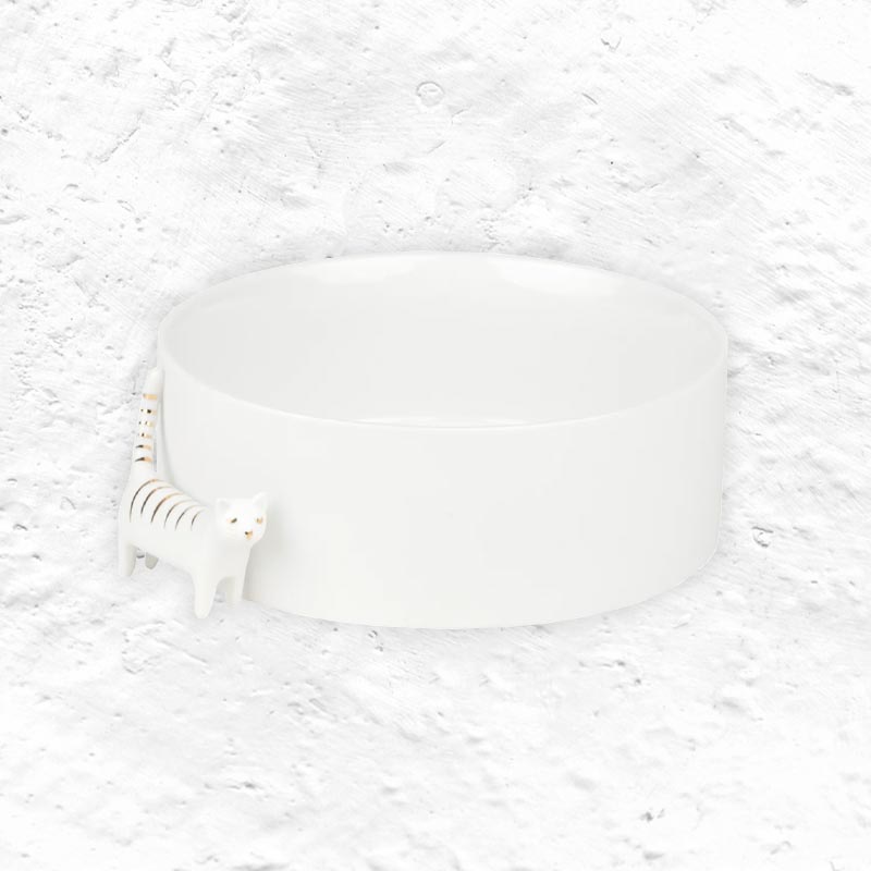 Cat bowl, 14cm diameter, by Räder