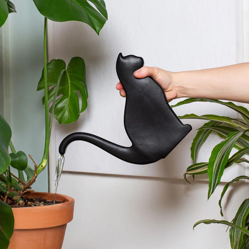 Cat Watering Can - by Kikkerland