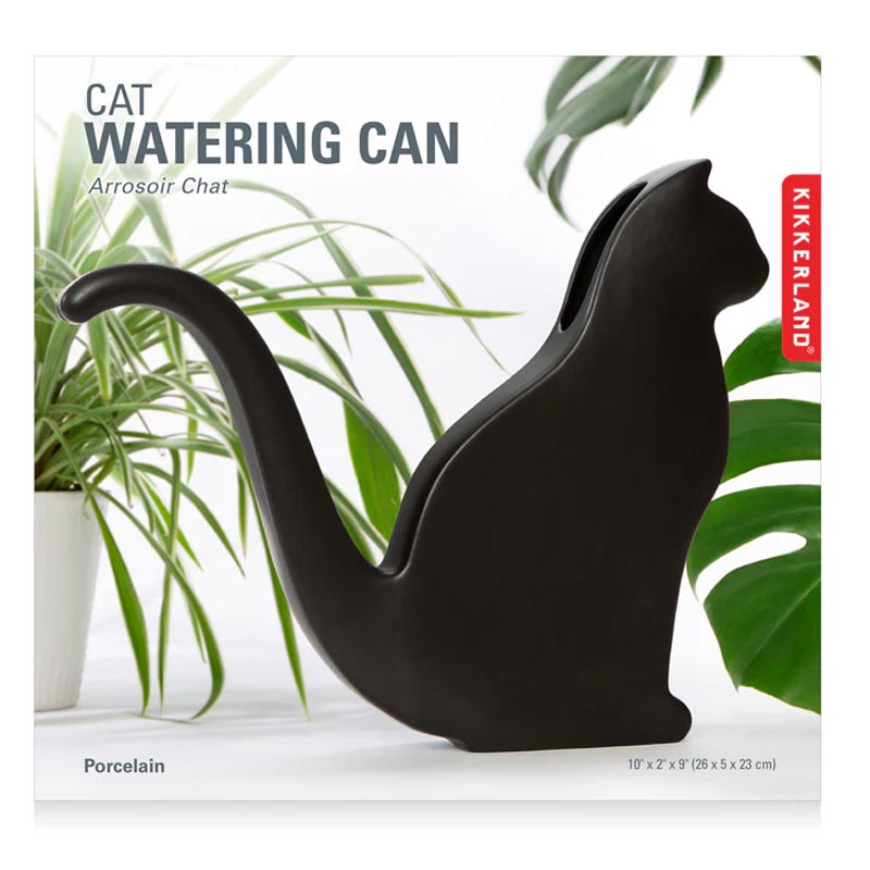 Cat Watering Can - by Kikkerland