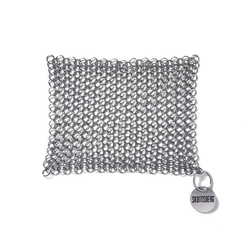 Skottsberg Chain Mail Scrub Pad
