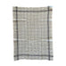Bistrot Sage Green 100% Linen Tea Towel by Charvet Editions
