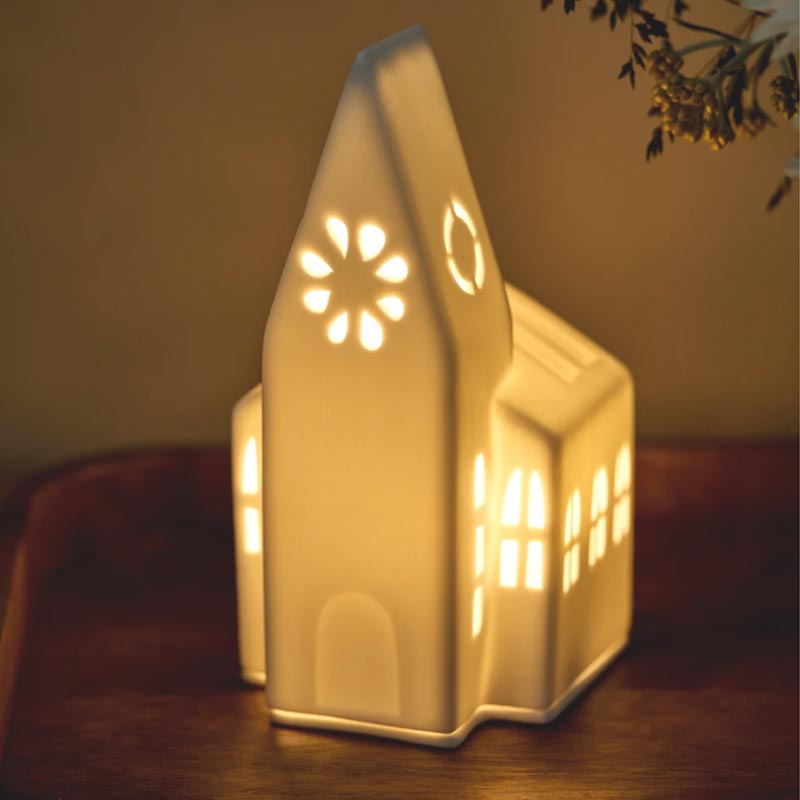 Light House Church - Small - by Räder
