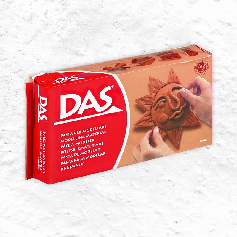 Air Drying Modelling Clay by DAS - 1 kilogram pack