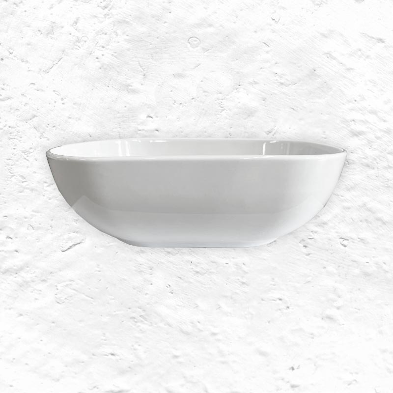 Cucina Insalata rectangular ovenproof bowl 23 x 18 cm - by ASA