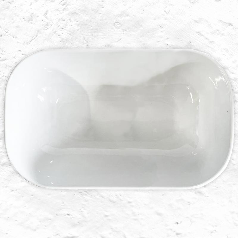 Cucina Insalata rectangular bowl 29 x 18 cm - by ASA