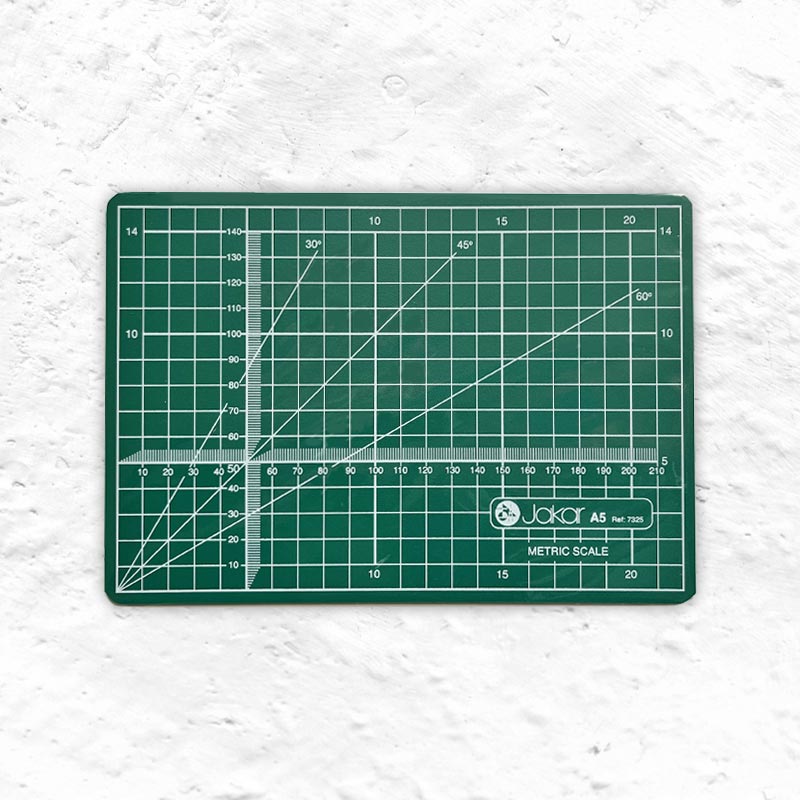 A5 Cutting Mat by Jakar