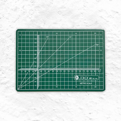 A5 Cutting Mat by Jakar