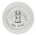 David Hockney Diner Dog Plate, Large - 27cm diameter