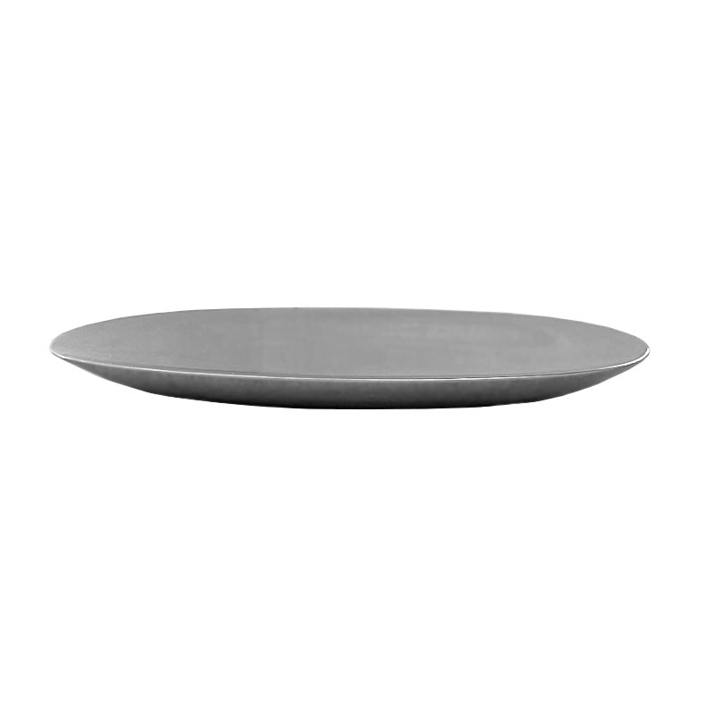 Disco Volante double wall tray - des. Piero Lissoni by Alessi