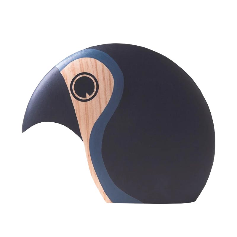 Discus by Hans Bølling - Large - Grey