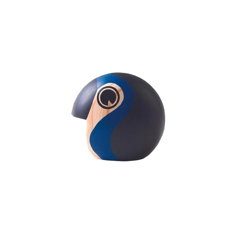 Discus by Hans Bølling - Small - Blue