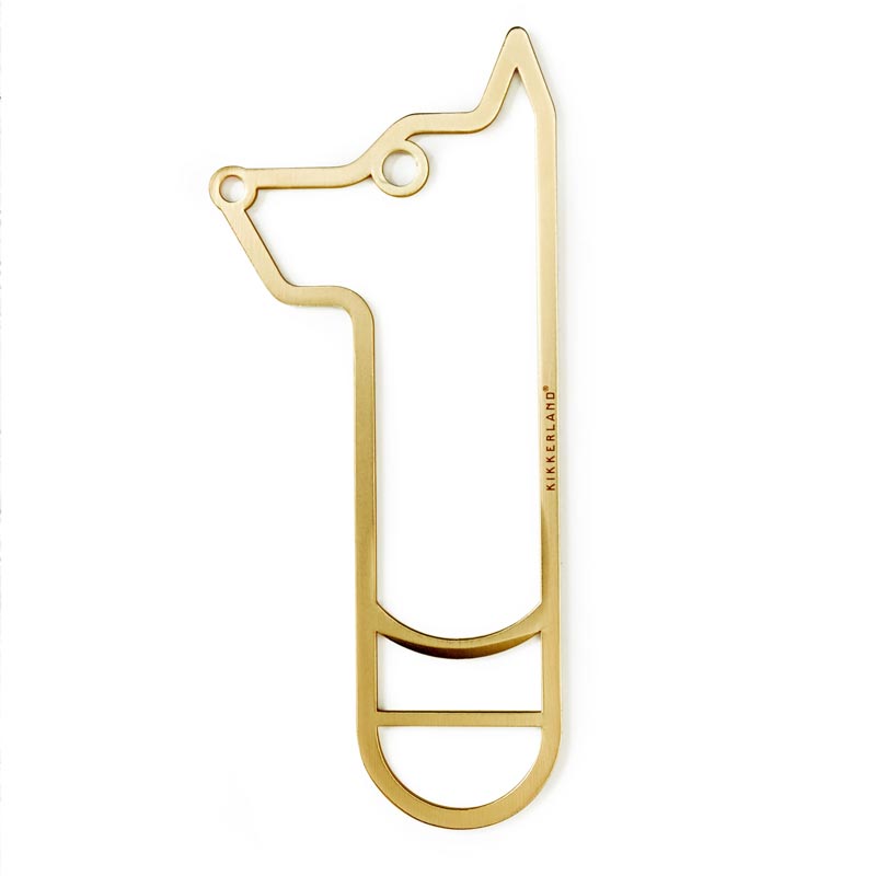 Dog Bottle Opener, des. Rodger Stevens for Kikkerland
