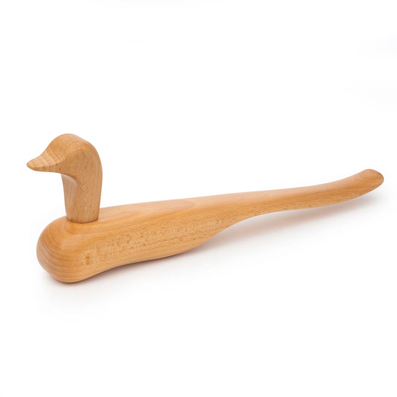 Duck Shoehorn, des. Jeong Haechan for Kikkerland