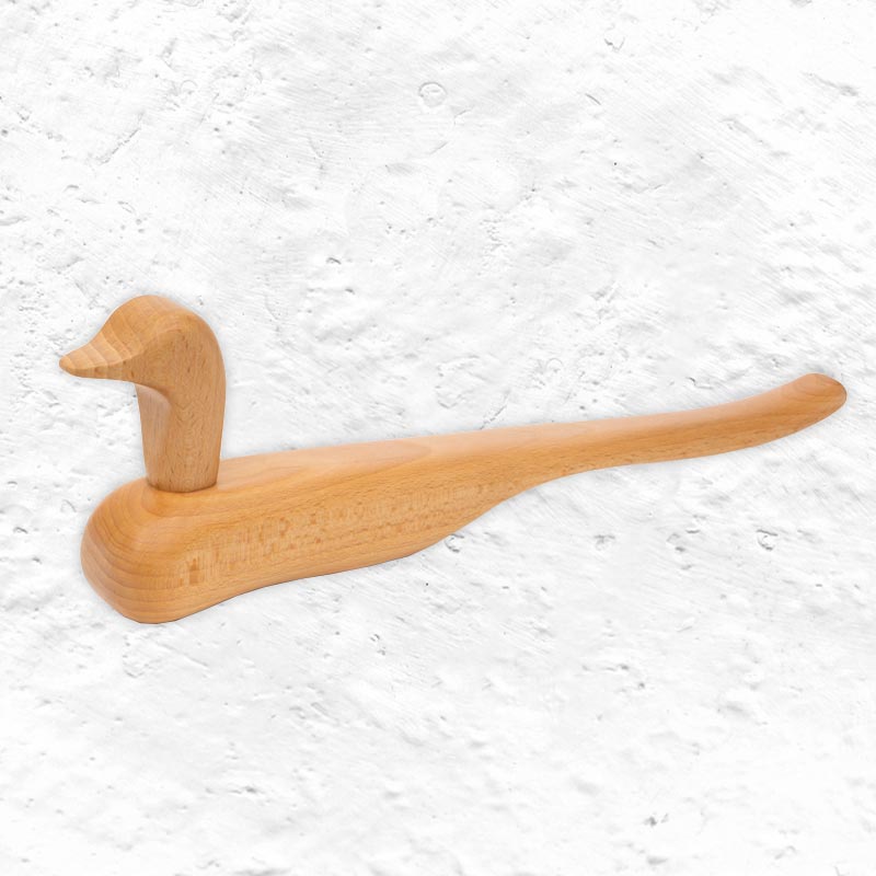 Duck Shoehorn, des. Jeong Haechan for Kikkerland