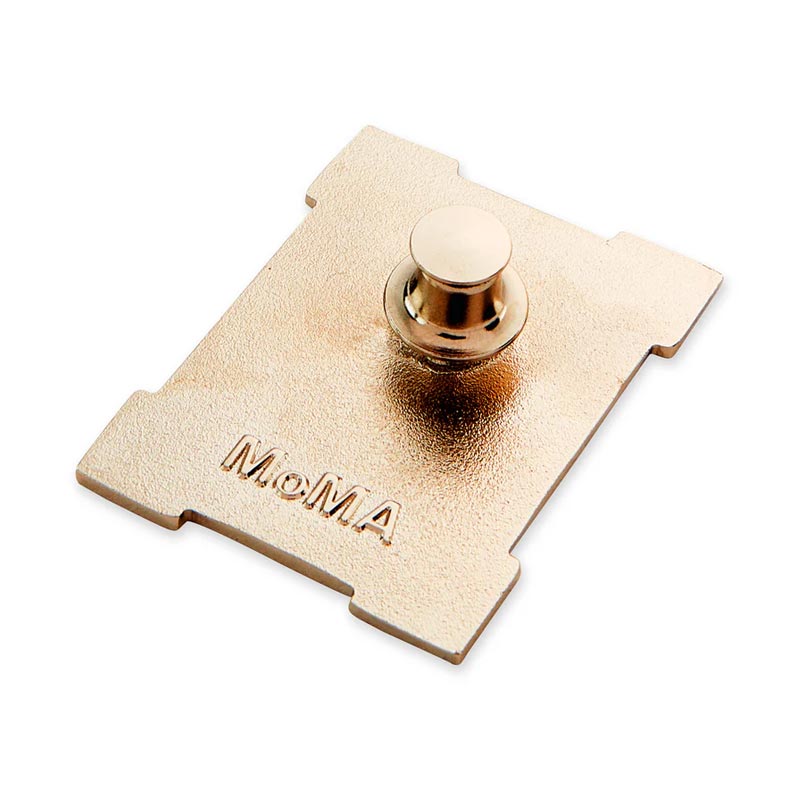 Frida Kahlo: Fulang-Chang and I Enamel Pin Badge