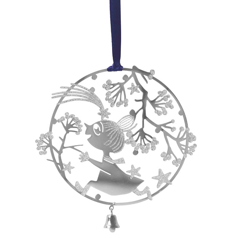 Moomin Hanging Decoration - First Snow