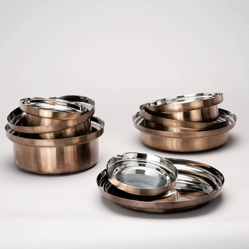 Foodwear Casserole Dish - 20cm - des. Rodolfo Dordoni for knIndustries