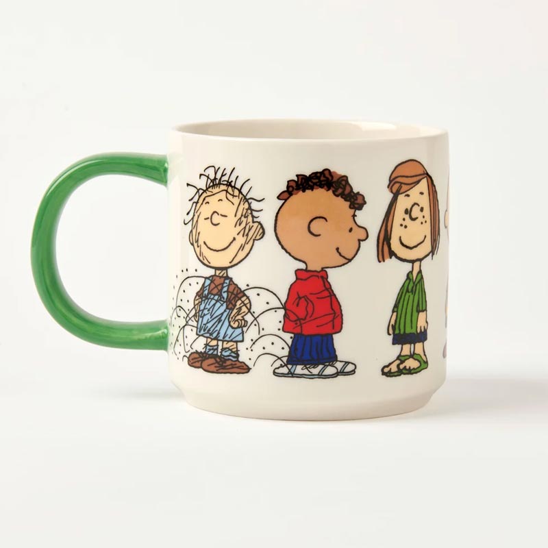 Peanuts Mug - Friends Forever - Magpie x Peanuts