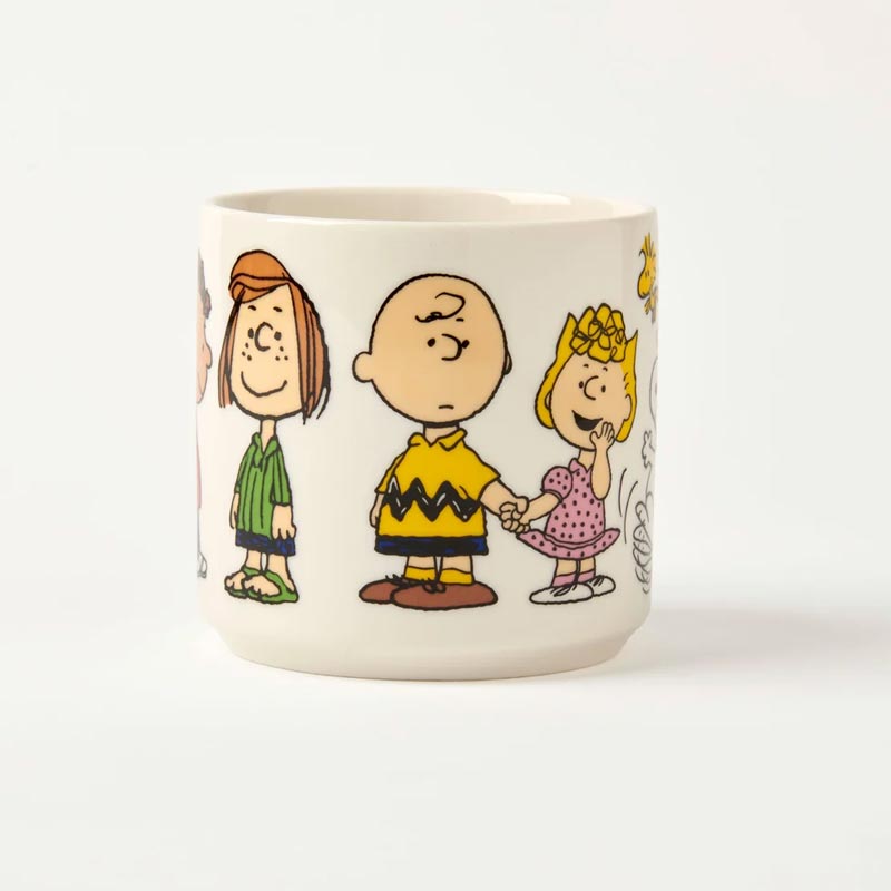 Peanuts Mug - Friends Forever - Magpie x Peanuts